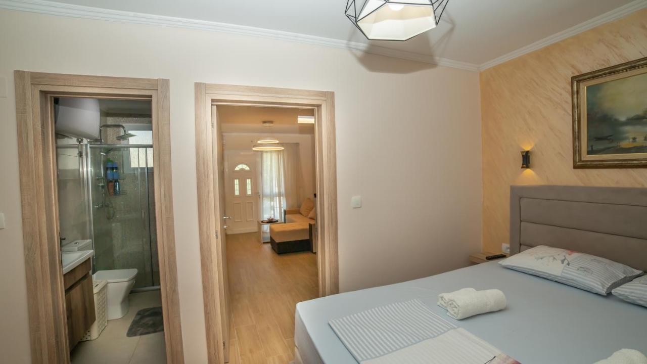 Apartments Teodora Virpazar Exterior foto