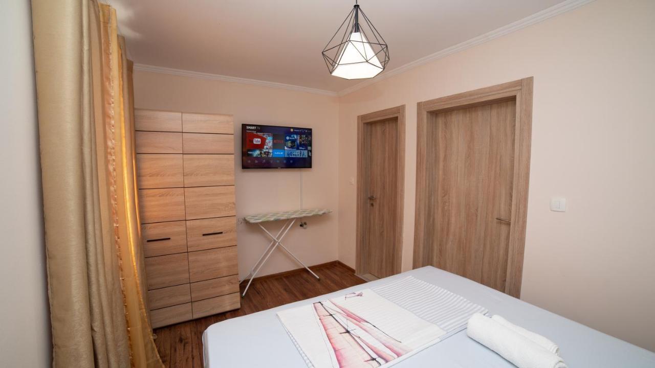 Apartments Teodora Virpazar Exterior foto